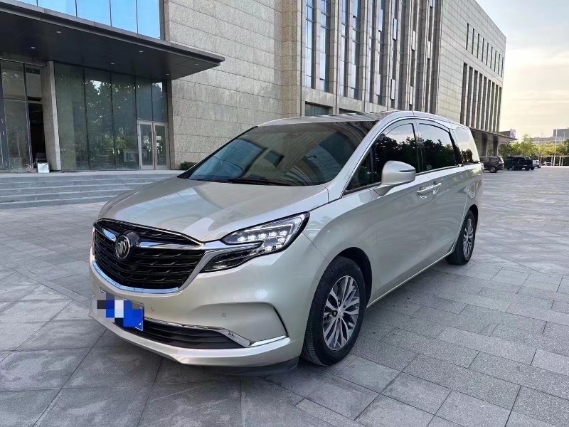 廊坊20年别克GL81