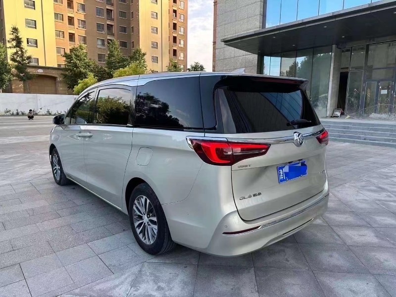 廊坊20年别克GL82