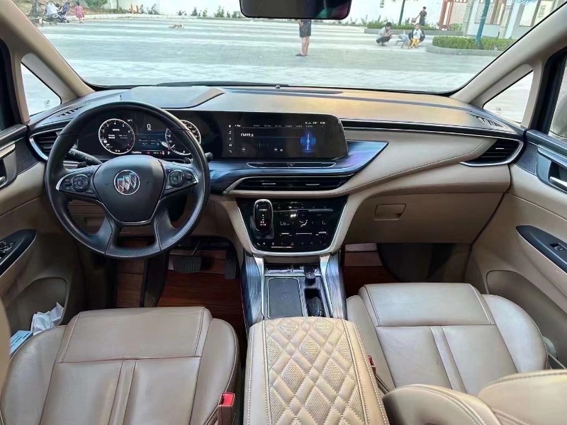 廊坊20年别克GL83