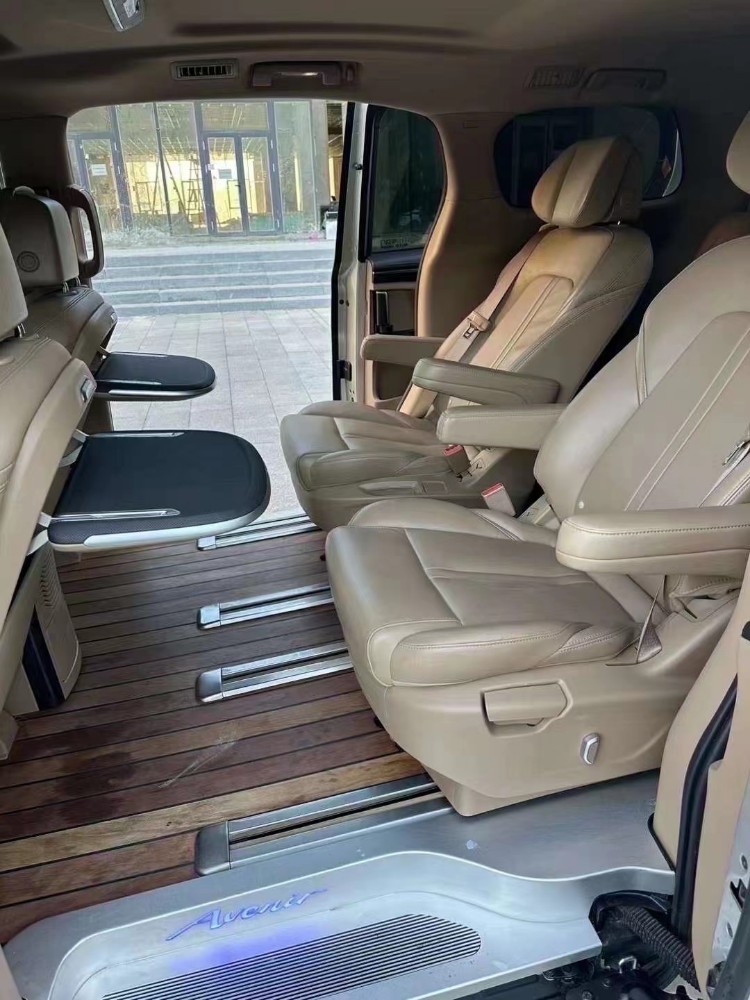 廊坊20年别克GL84