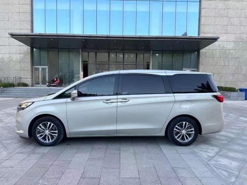 廊坊20年别克GL85