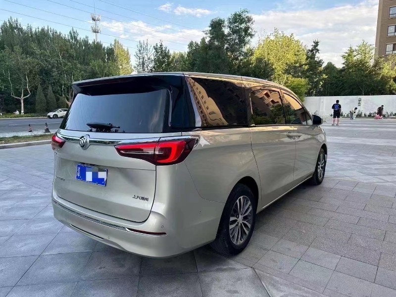 廊坊20年别克GL86