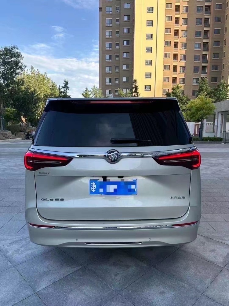 廊坊20年别克GL87