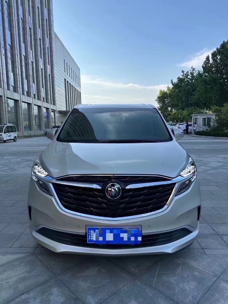 廊坊20年别克GL88