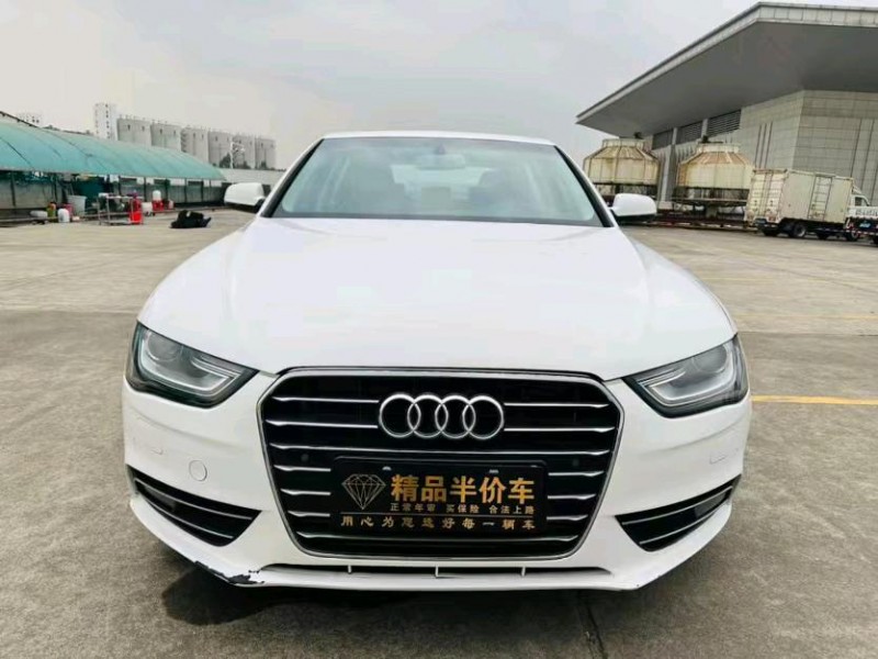 东莞15年奥迪A4L1