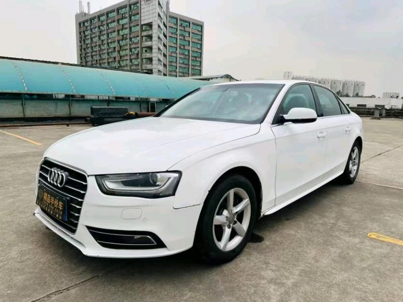 东莞15年奥迪A4L2