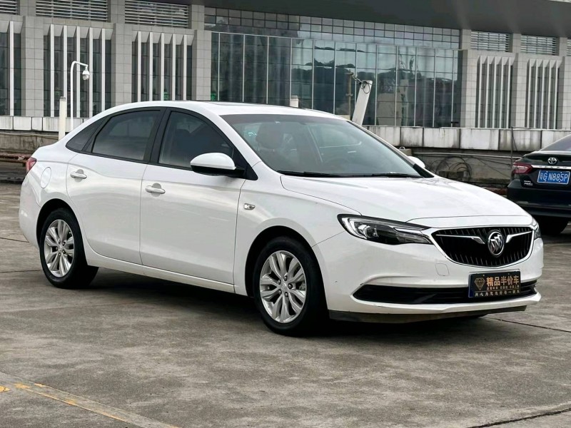 东莞22年别克英朗2