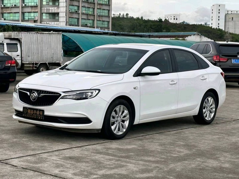 东莞22年别克英朗3