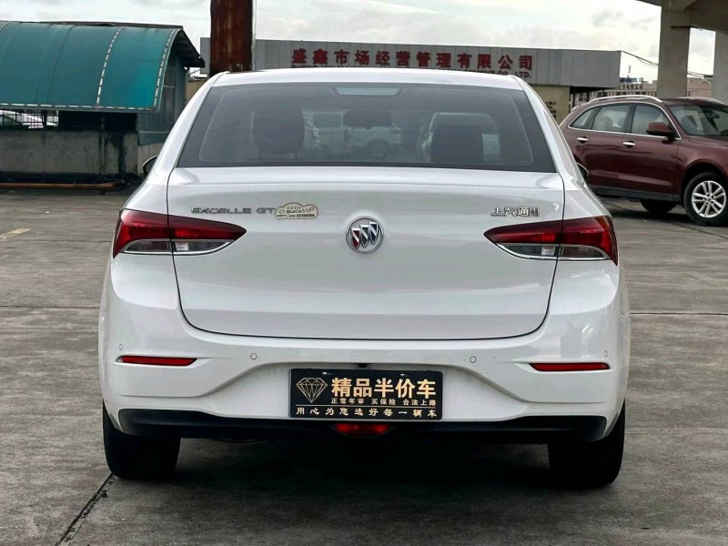 东莞22年别克英朗9