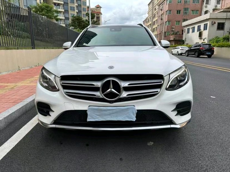 东莞19年奔驰GLC1