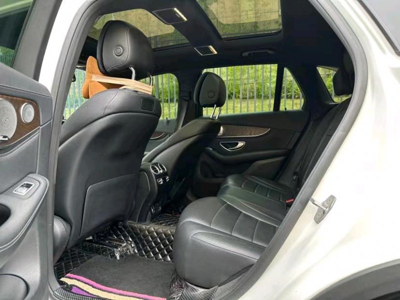 东莞19年奔驰GLC4