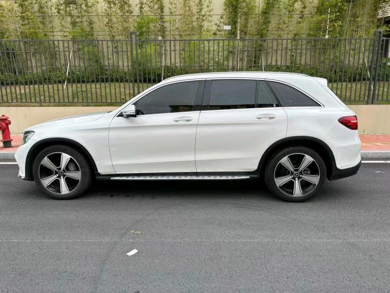 东莞19年奔驰GLC7