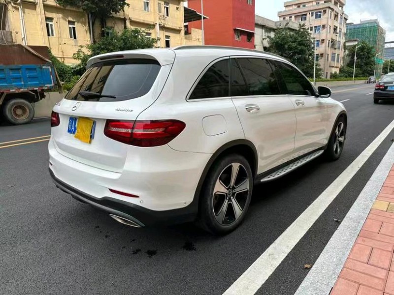 东莞19年奔驰GLC8