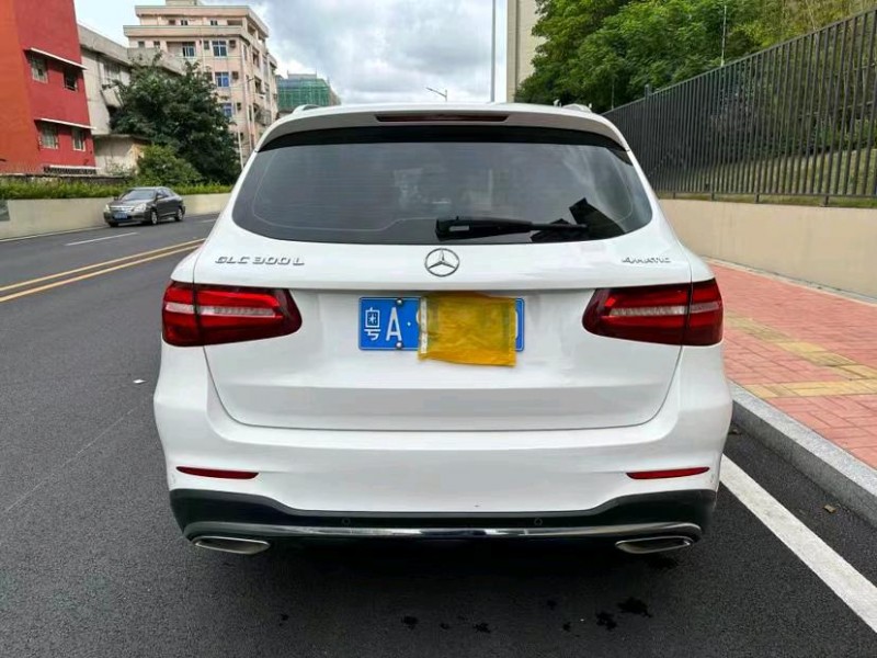 东莞19年奔驰GLC9