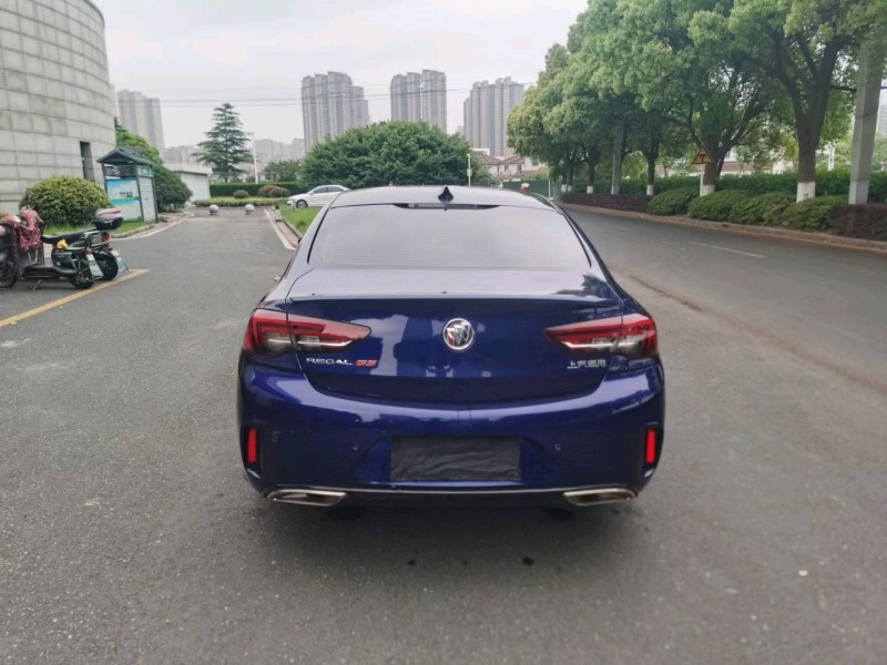 常州20年别克君威9