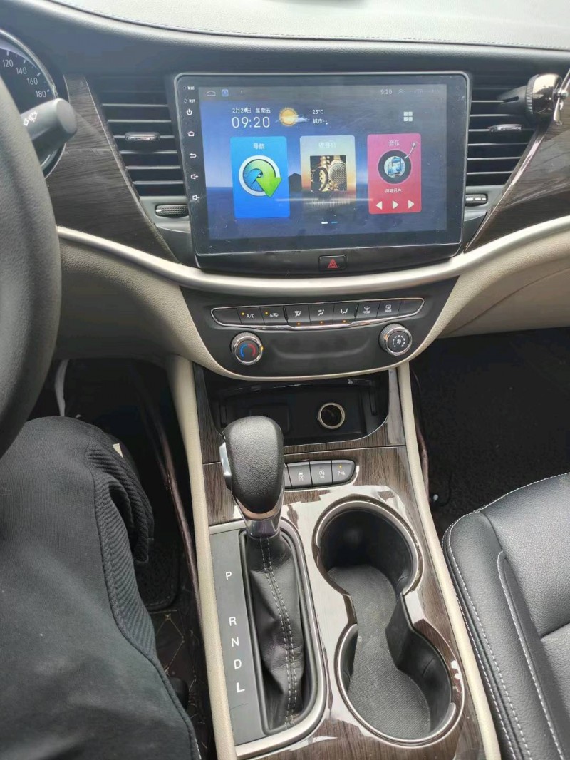 宜昌18年别克威朗5