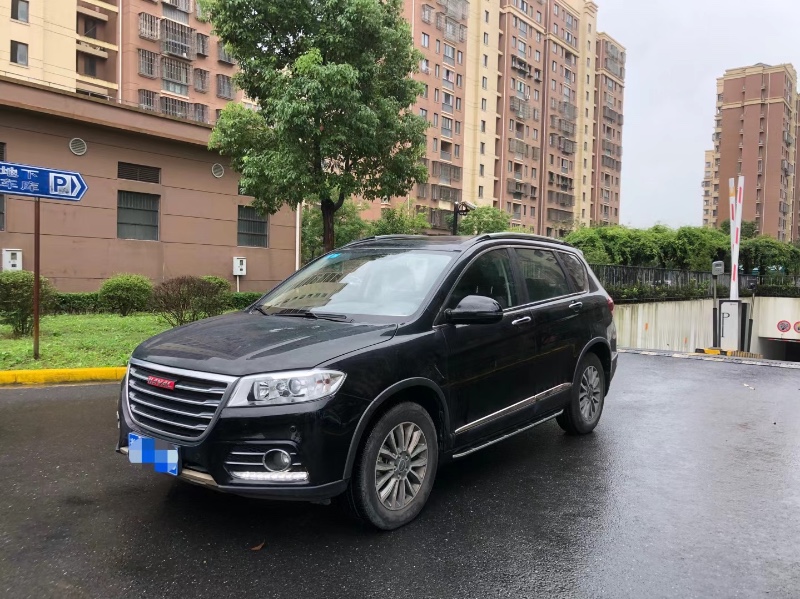 西寧16年哈弗H62
