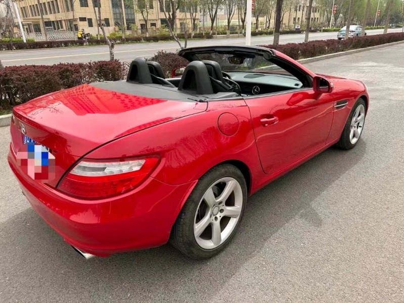 邢台13年奔驰SLK3