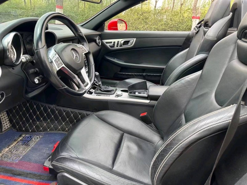 邢台13年奔驰SLK4