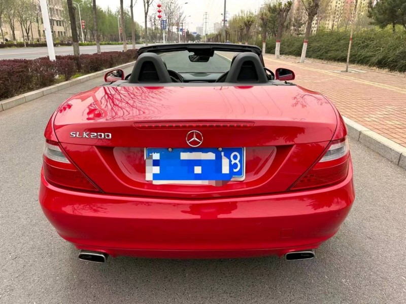邢台13年奔驰SLK6