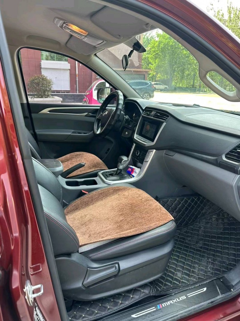 北京19年大通T605