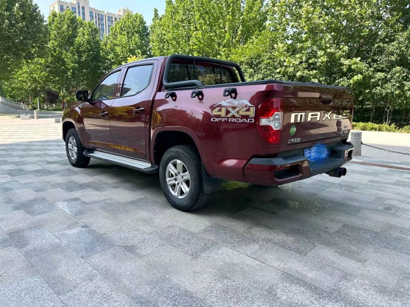 北京19年大通T608