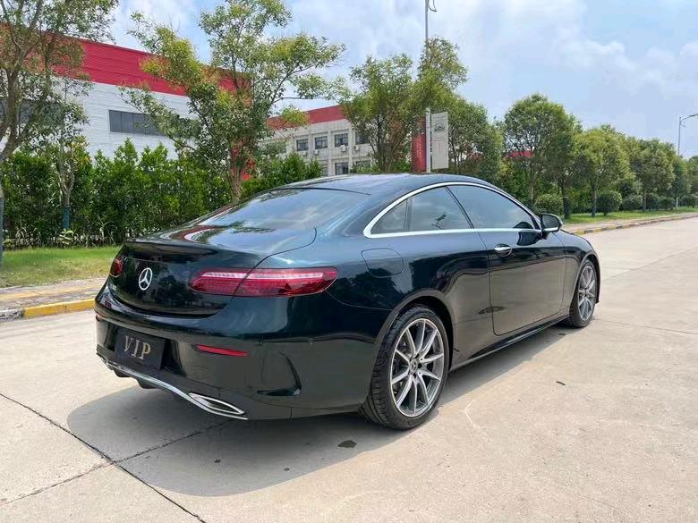 盐城23年奔驰E8