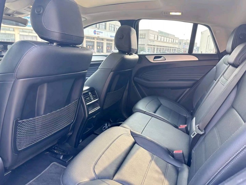 北京17年奔驰GLE6