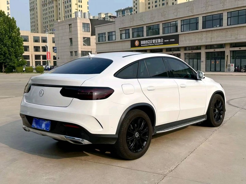 北京17年奔驰GLE7