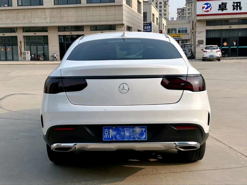 北京17年奔驰GLE9