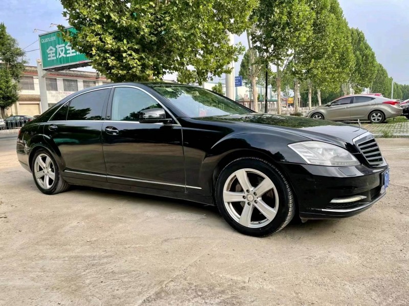 济宁08年奔驰S3