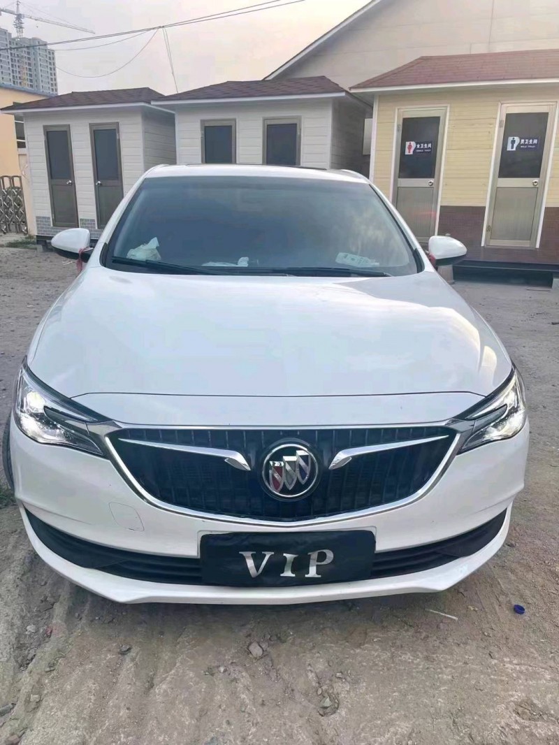 枣庄22年别克英朗GT1