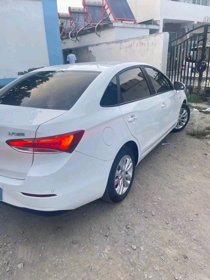 枣庄22年别克英朗GT3