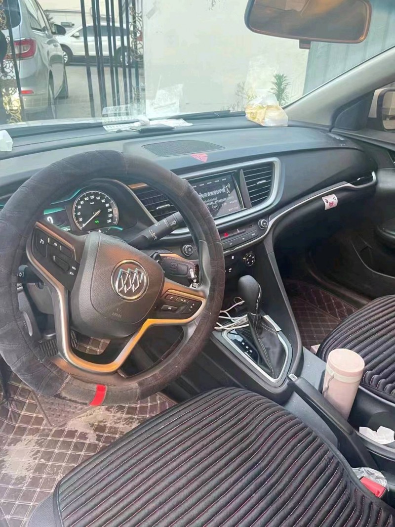 枣庄22年别克英朗GT5