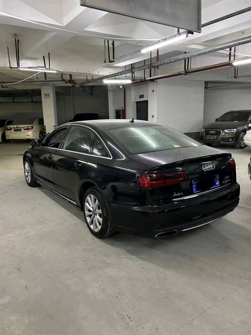 徐州17年奥迪A6L6