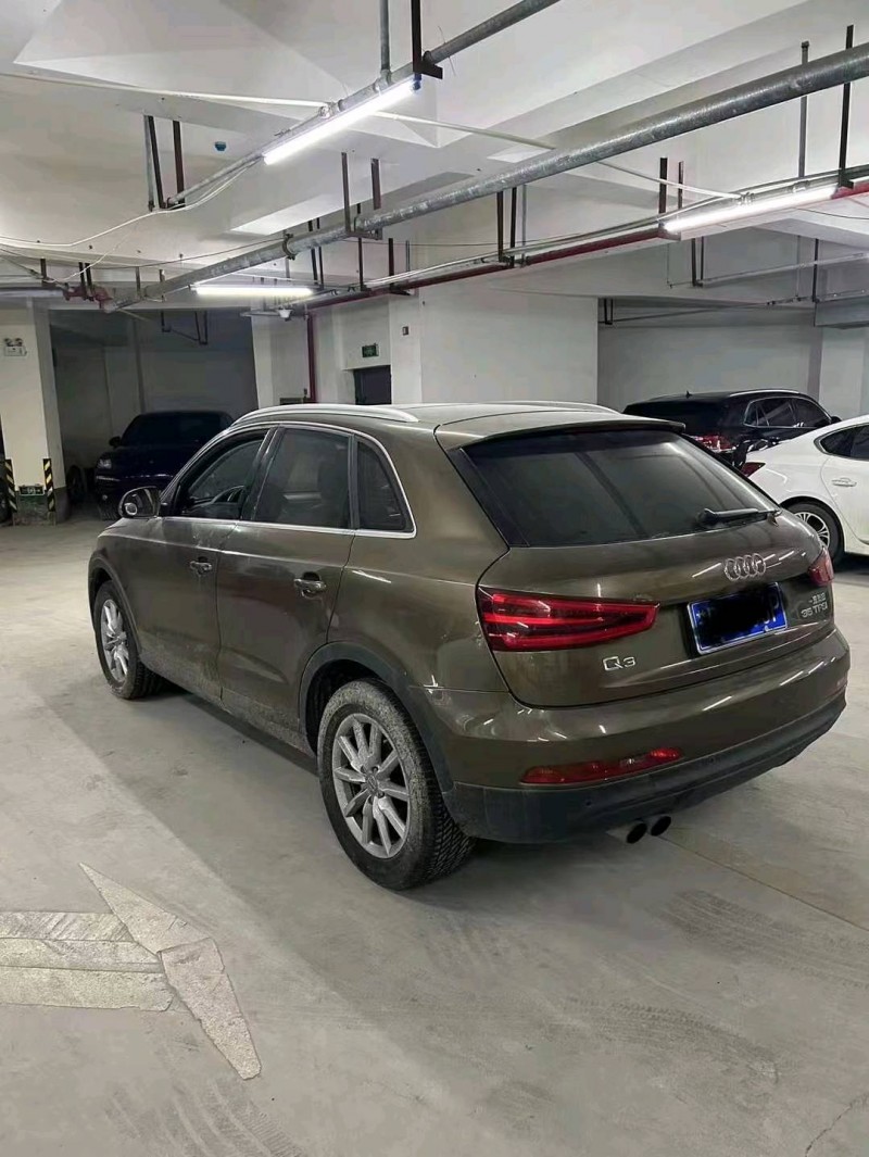 常州14年奥迪Q35