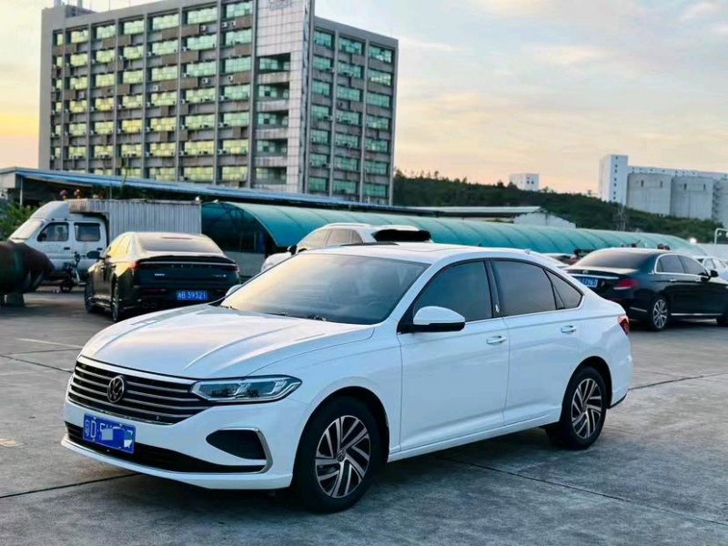 东莞23年大众朗逸3