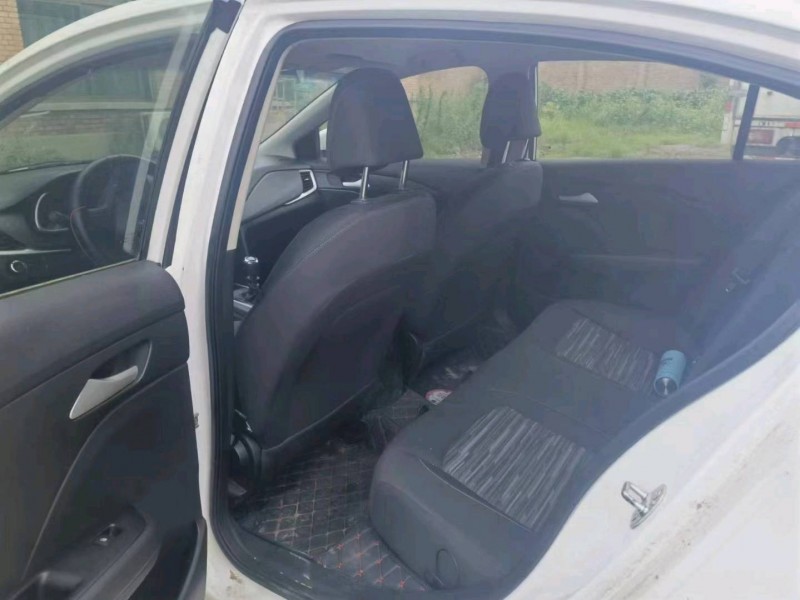 保定17年雪佛兰科鲁兹7