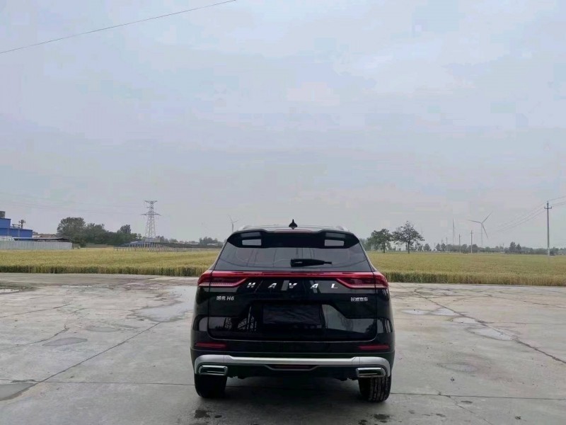 鄭州23年哈弗H69