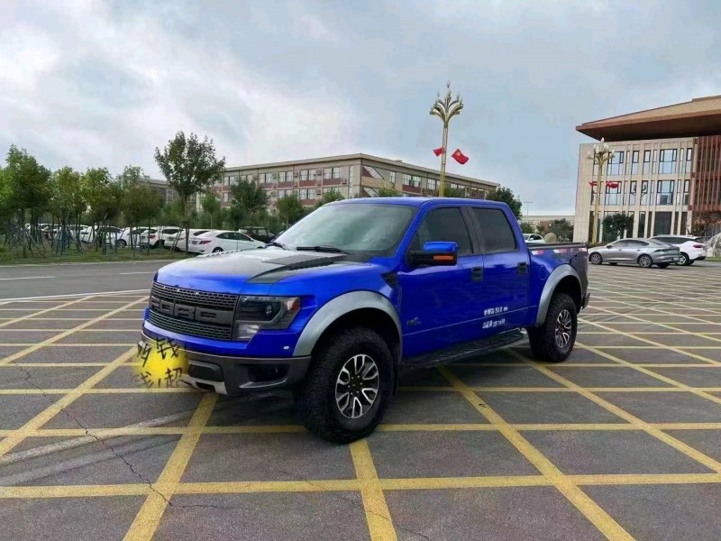 济南15年福特猛禽2