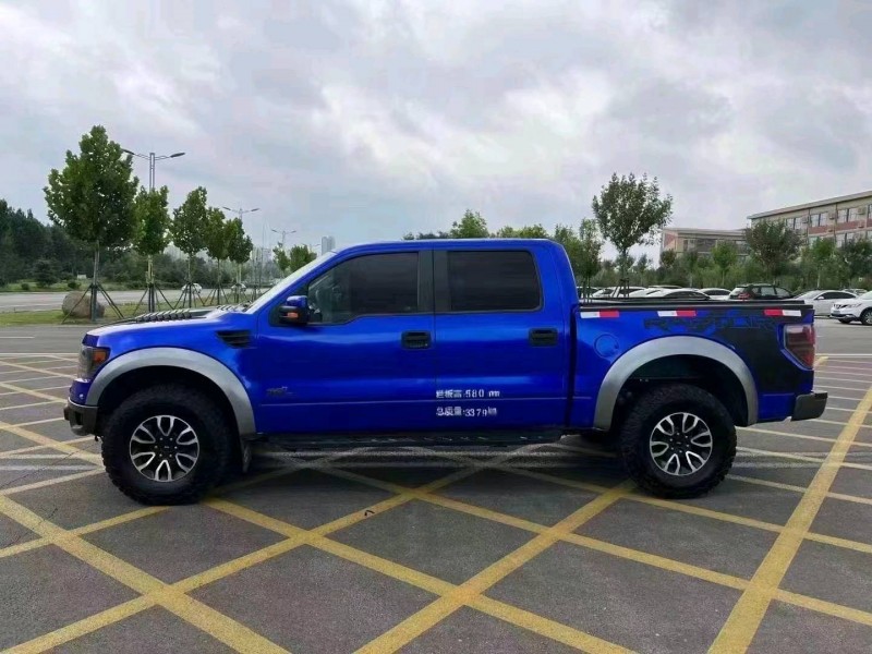 济南15年福特猛禽3