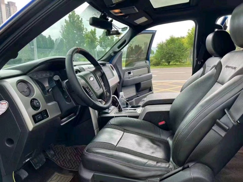 济南15年福特猛禽6