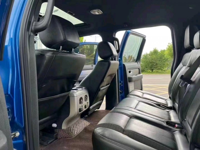 济南15年福特猛禽7