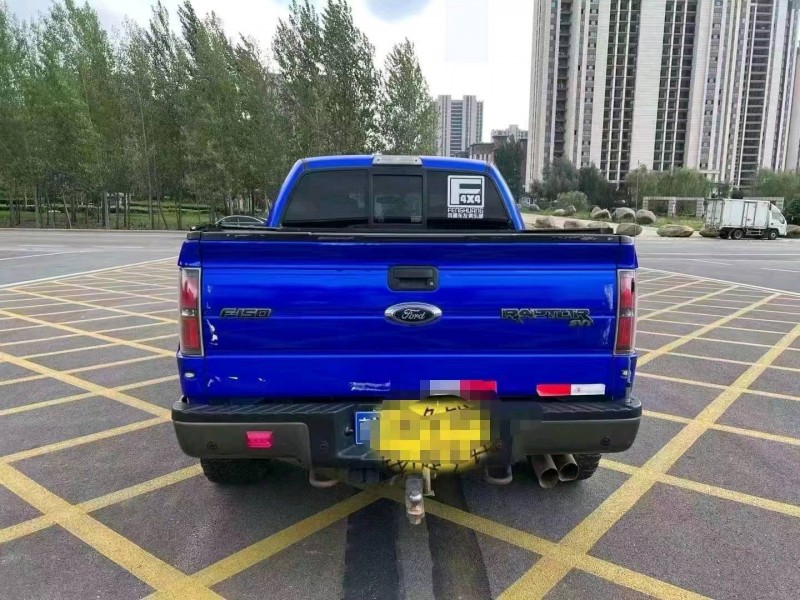 济南15年福特猛禽9