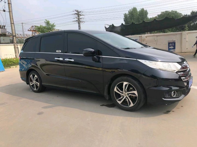 保定17年本田奥德赛3