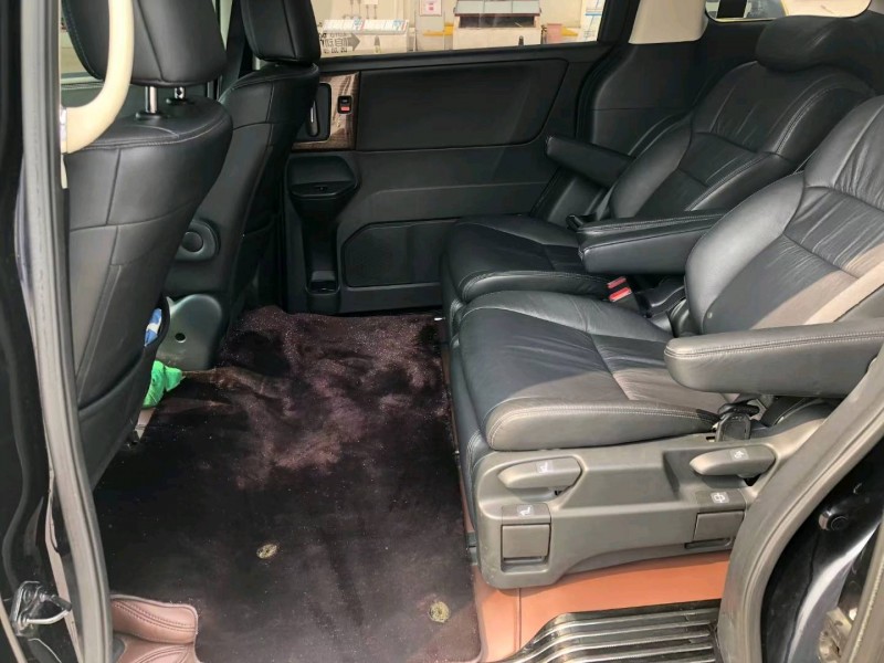 保定17年本田奥德赛4