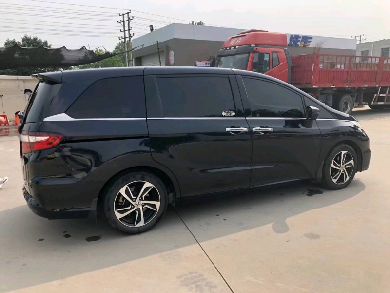 保定17年本田奥德赛5