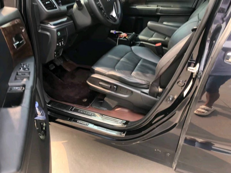 保定17年本田奥德赛6