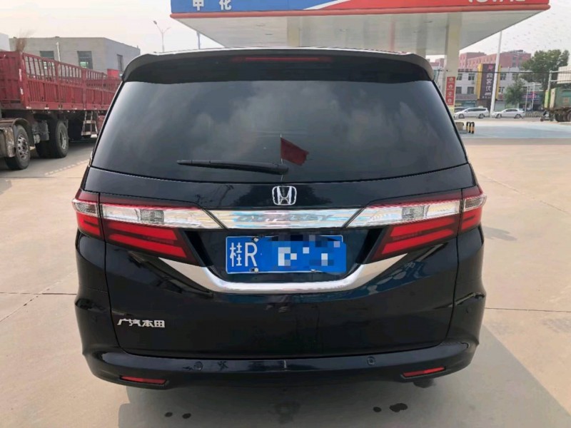 保定17年本田奥德赛9