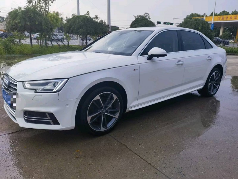 保定19年奥迪A4L2